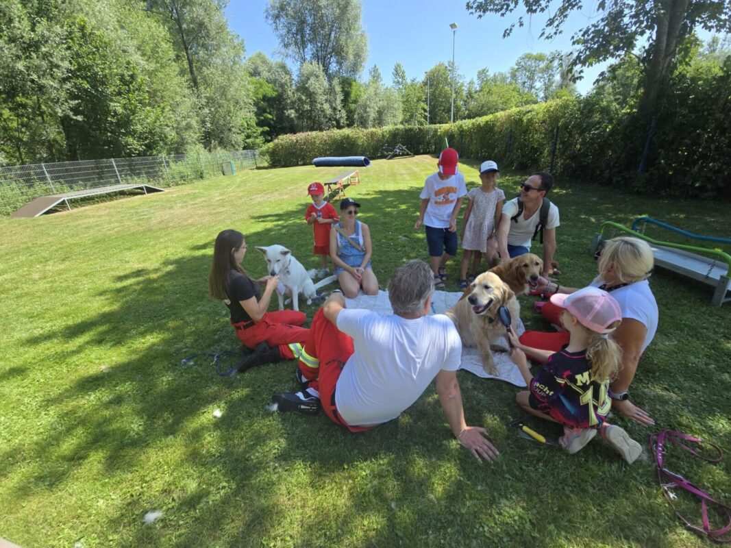 Ferienspaß der Gemeinde Schlatt und 5Plus 2026