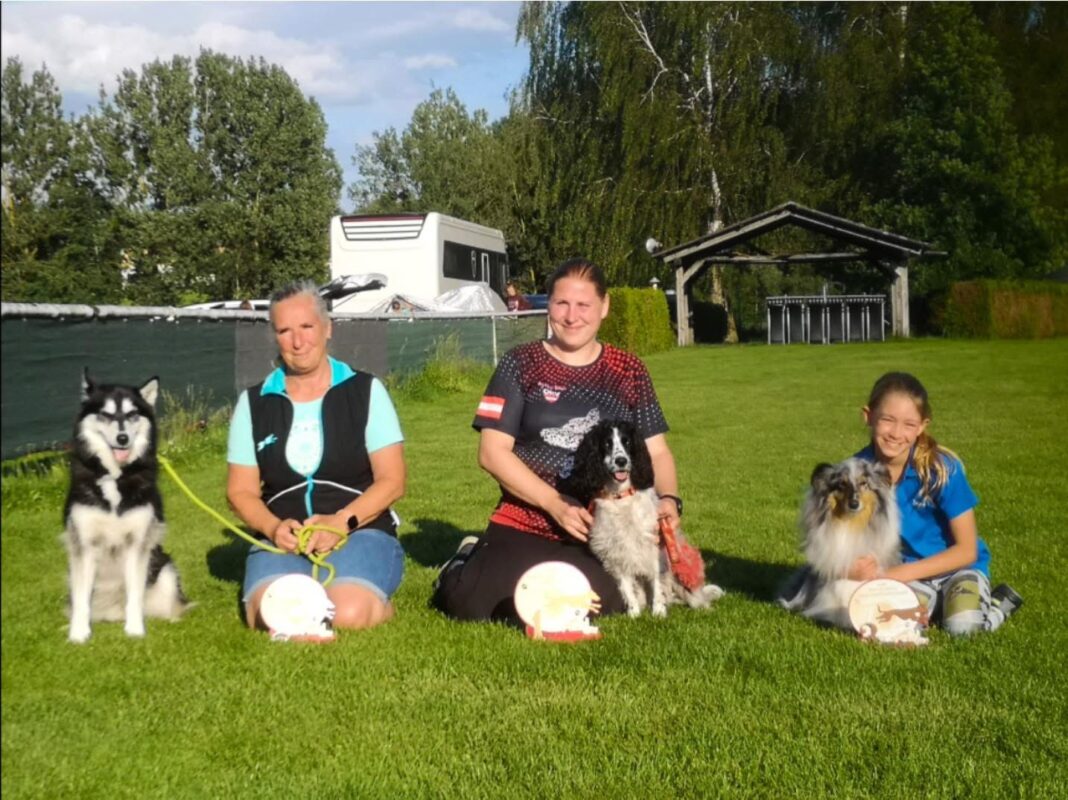 Großartiger Erfolg für unser Agility-Team