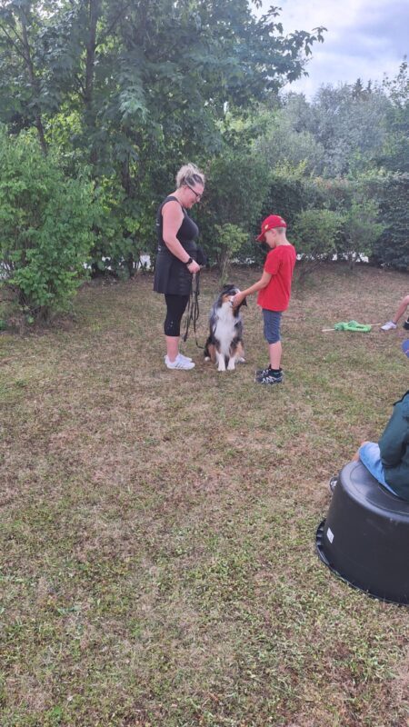 Ferienspaß der Gemeinde Schwanenstadt 2026 in der Hundeschule – Foto 6