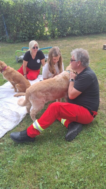 Ferienspaß der Gemeinde Schwanenstadt 2026 in der Hundeschule – Foto 9