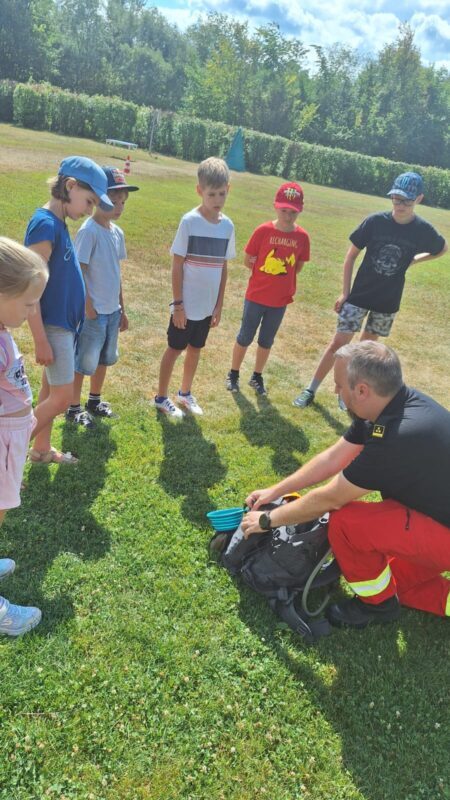 Ferienspaß der Gemeinde Schwanenstadt 2026 in der Hundeschule – Foto 15