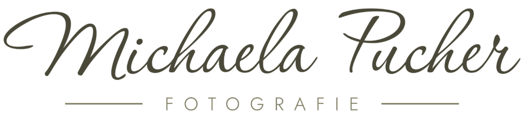 Logo Michaela Pucher Fotografie